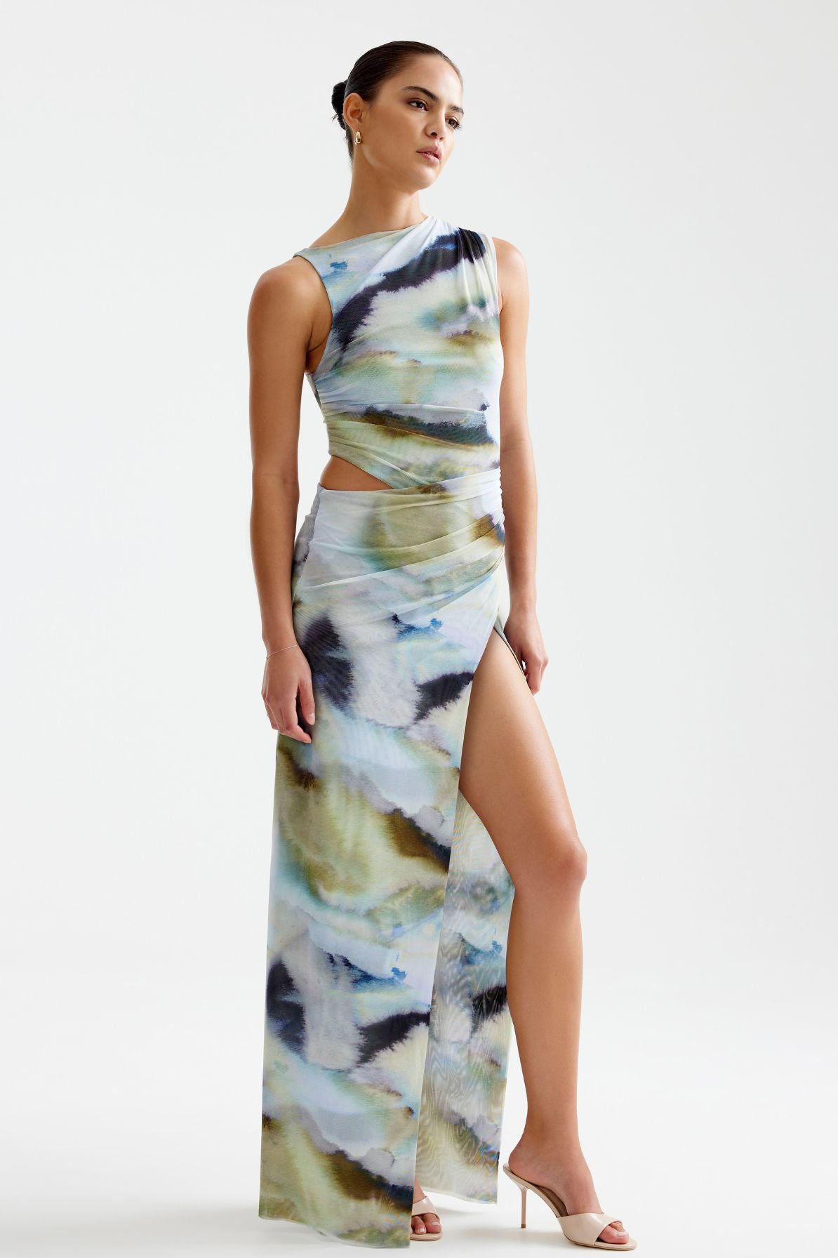 Belize Dress by Lexi - RENTAL