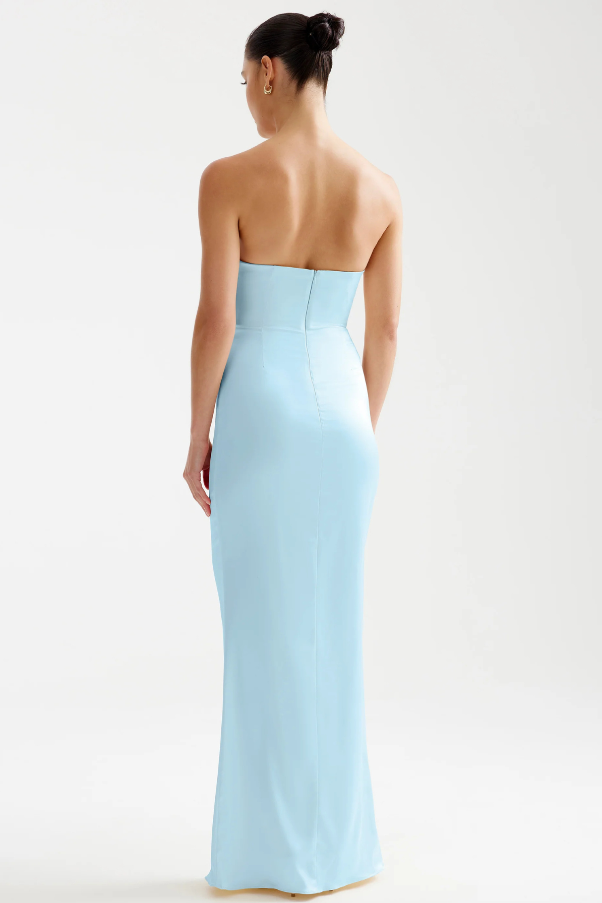 Vespa Gown in Glacier by Lexi - RENTAL