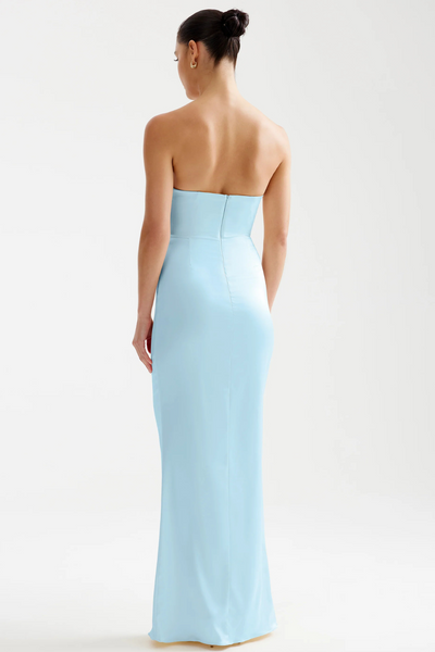 Vespa Gown in Glacier by Lexi - RENTAL