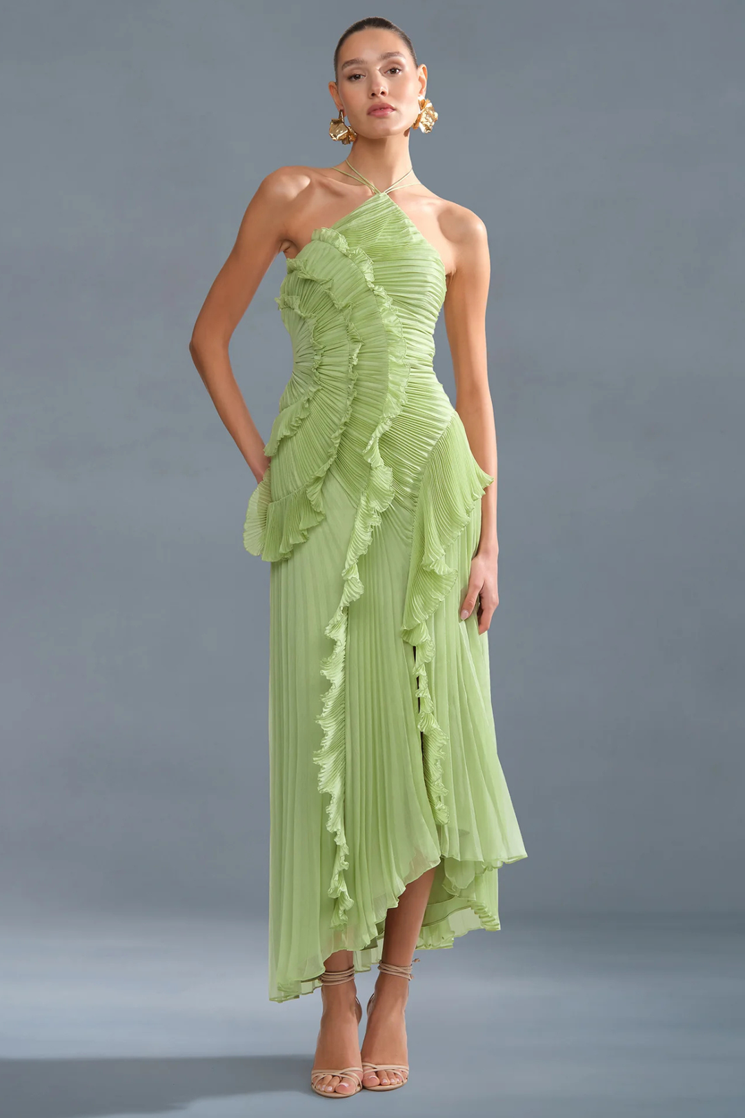 GREEN GODDESS - Green Dress Rentals | Emerald, Forest & Sage Gowns The Fitzroy GREEN GODDESS - Green Dress Rentals | Emerald, Forest & Sage Gowns The Fitzroy
