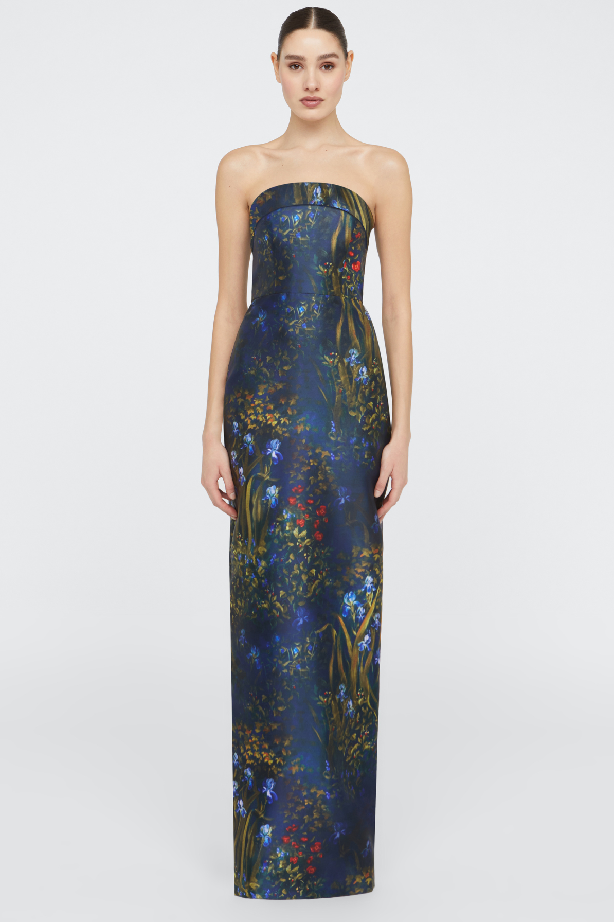 lynette-strapless-column-gown-by-theia-front