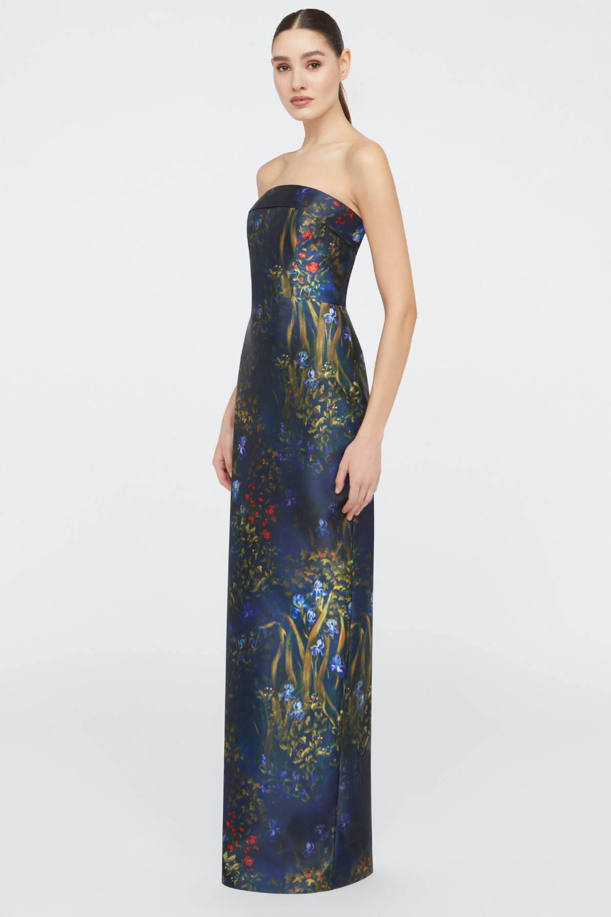 lynette-strapless-column-gown-by-theia-side