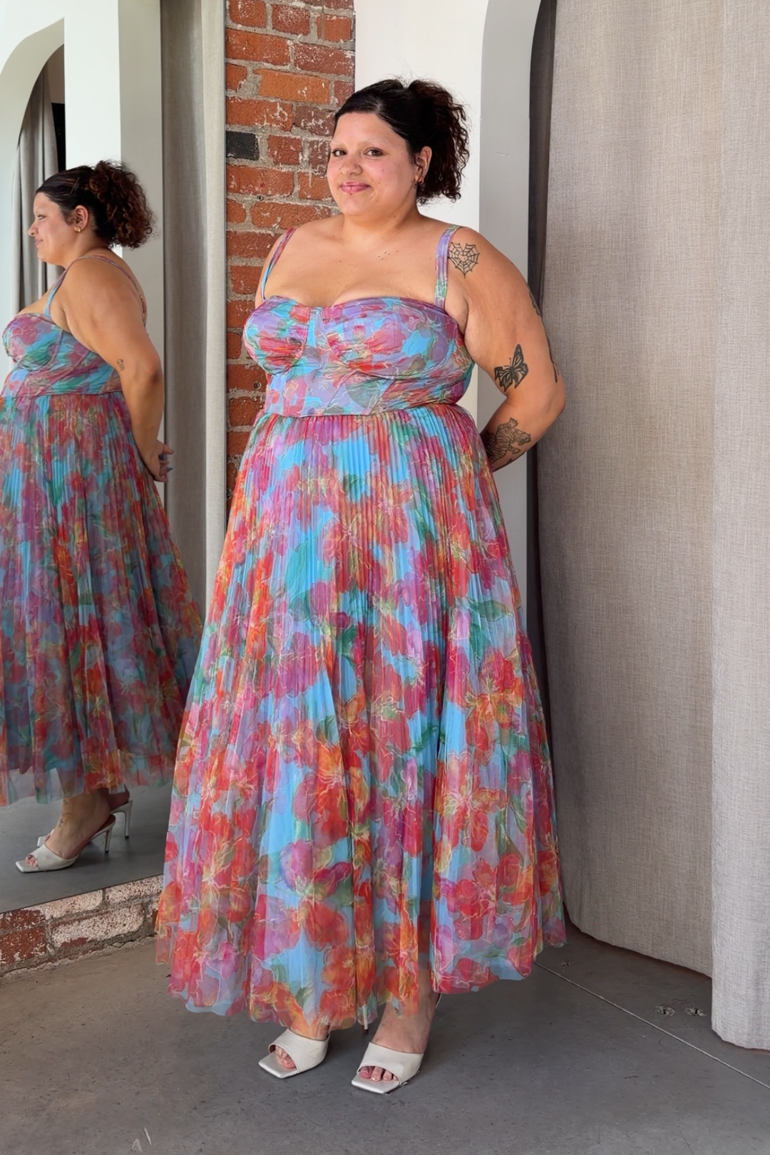 Macclare Gown by Hutch