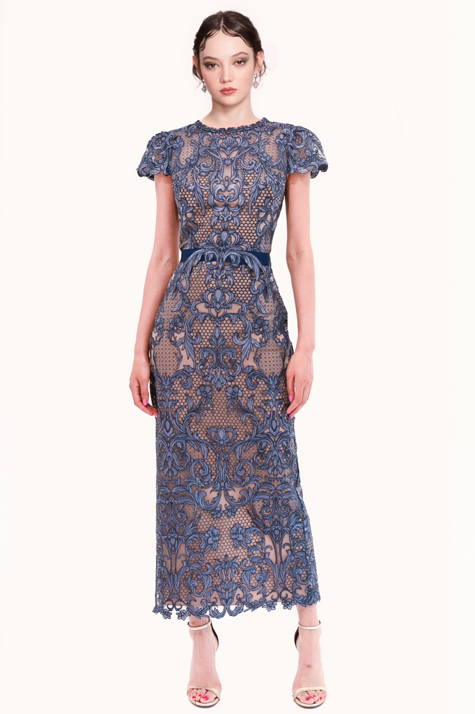 Nora Dress by Marchesa Notte - RENTAL The Fitzroy Nora Dress by Marchesa Notte - RENTAL The Fitzroy