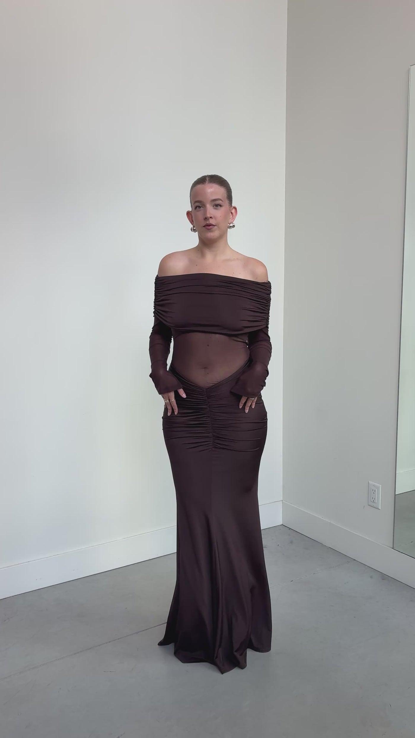 Paige Dress by Elle Zeitoune - RENTAL