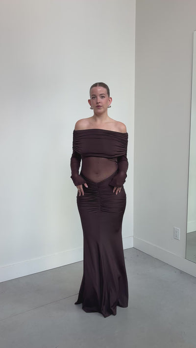Paige Dress by Elle Zeitoune - RENTAL