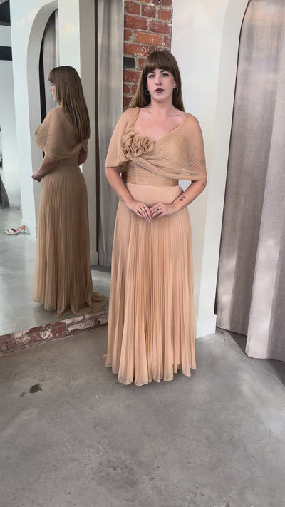 Helios Gown by Gemy Maalouf - RENTAL