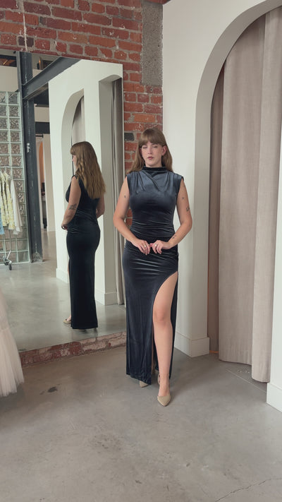 Biella Gown by Amanda Uprichard - RENTAL