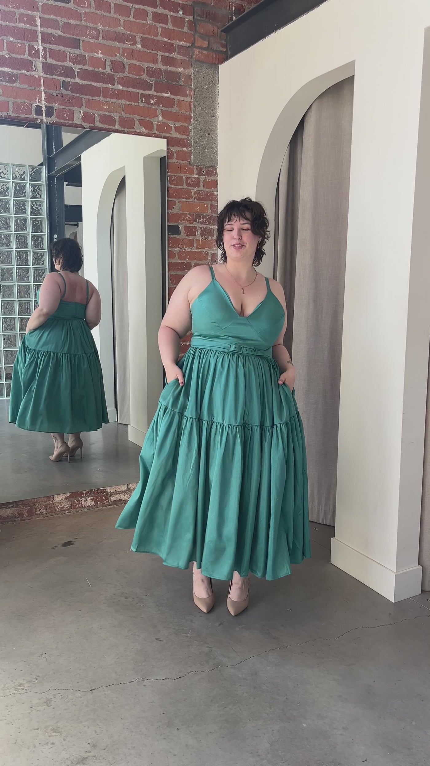 Atherton dress by HUTCH - RENTAL