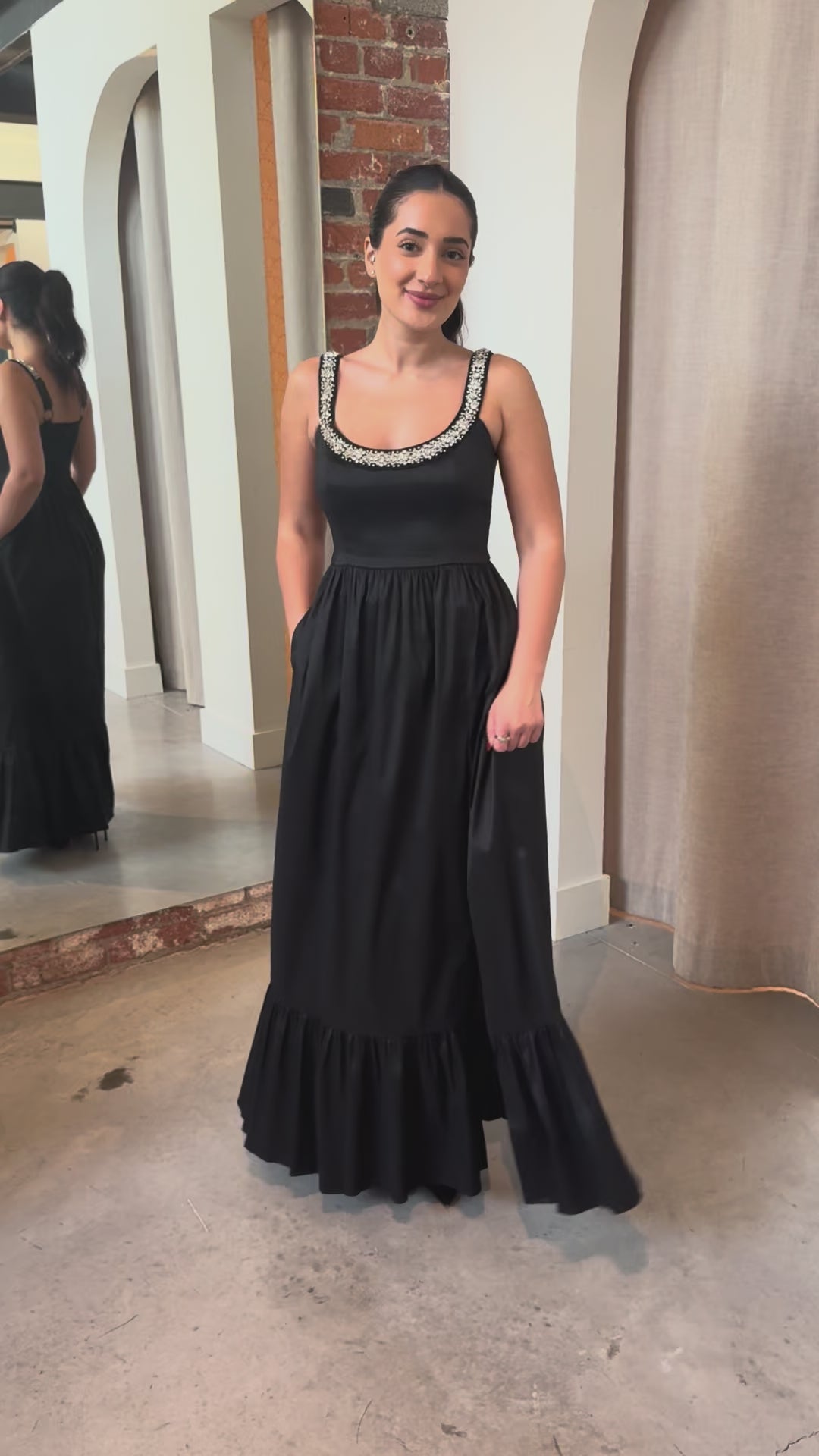 Emmeline Gown by Hutch - RENTAL