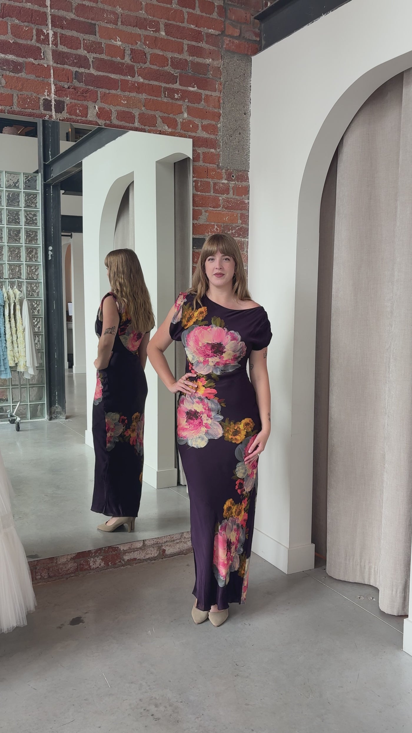 Elroy Maxi Dress by Amanda Uprichard - RENTAL