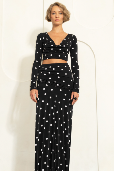 rafaela-two-piece-maxi-by-black-halo-front-model