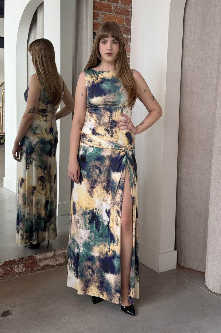 Safira Dress by MISA Los Angeles - RENTAL – The Fitzroy