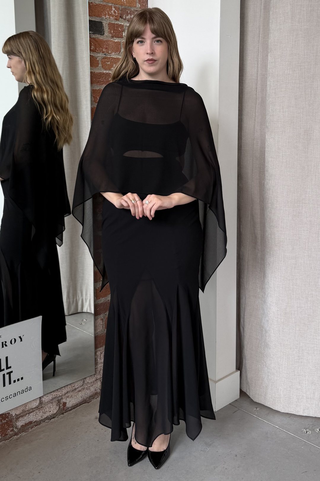 black sheer shawl for dress Black Chiffon Wrap Black Scarf Black Shawl Black Shrug Black Sheer Wrap Black Chiffon Scarf Woman Scarf Woman Accessory Woman Bridesmaids