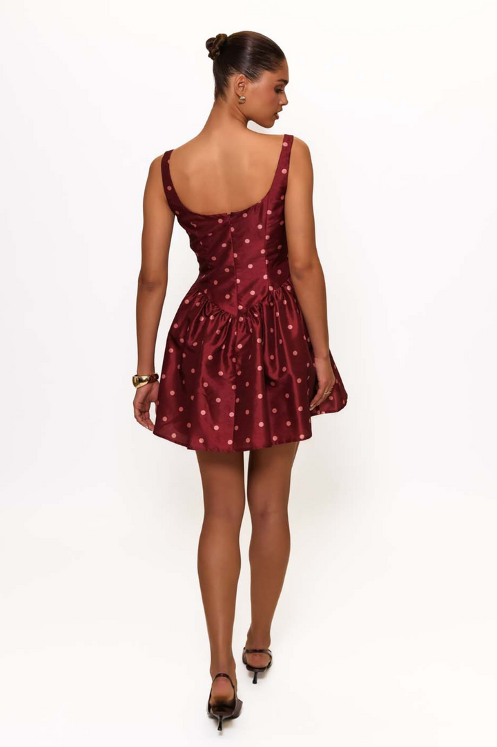 Soleil Mini Dress by Hutch