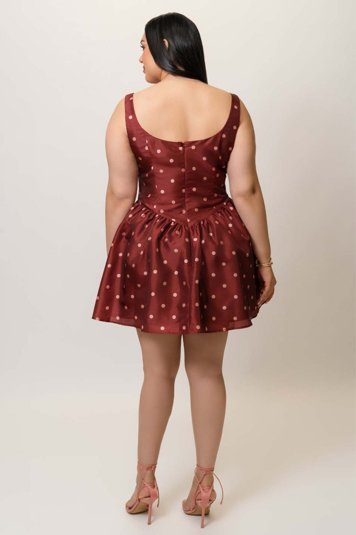 Soleil Mini Dress by Hutch