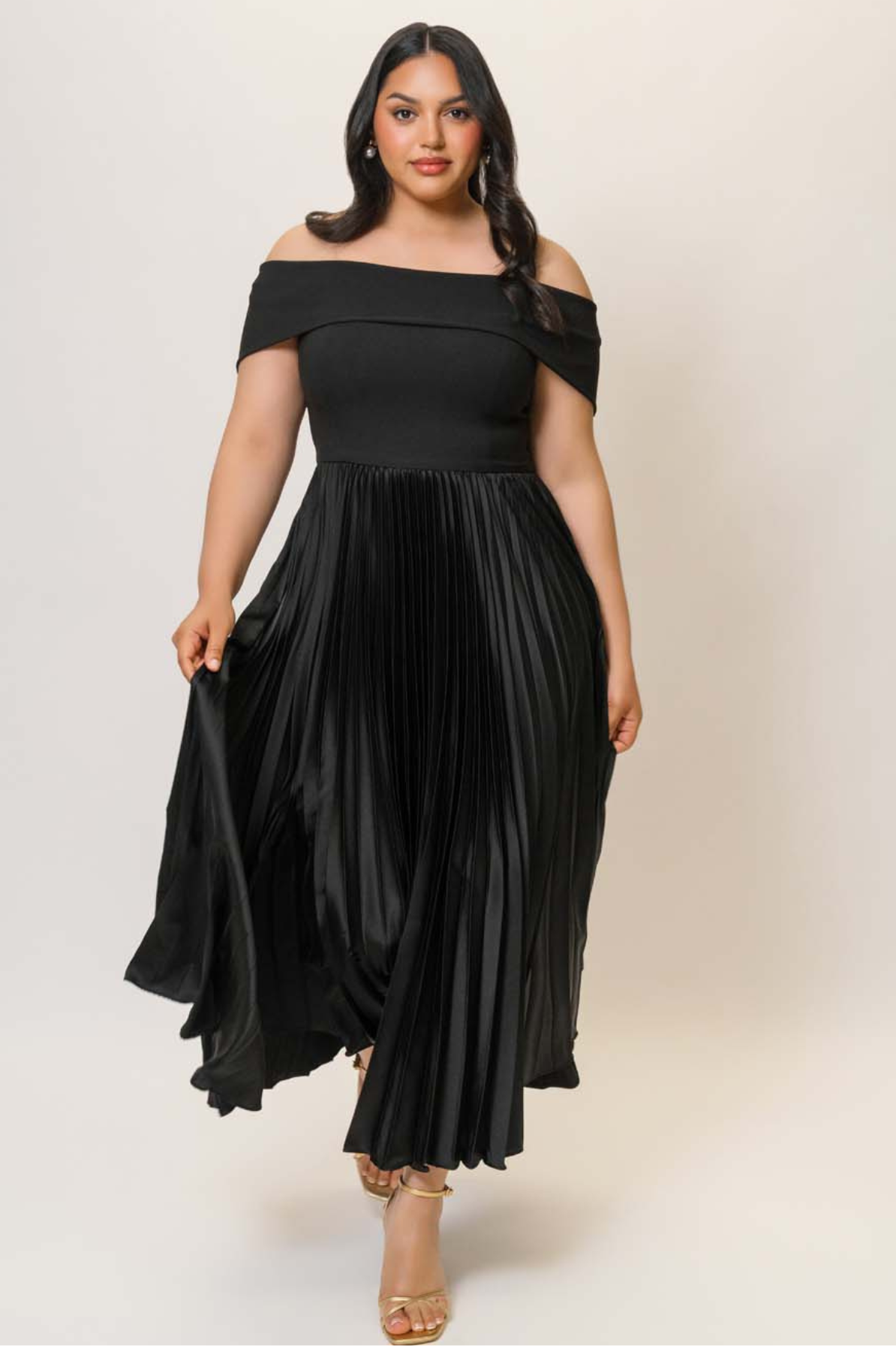 Stockton Dress by Hutch - RENTAL The Fitzroy Stockton Dress by Hutch - RENTAL The Fitzroy