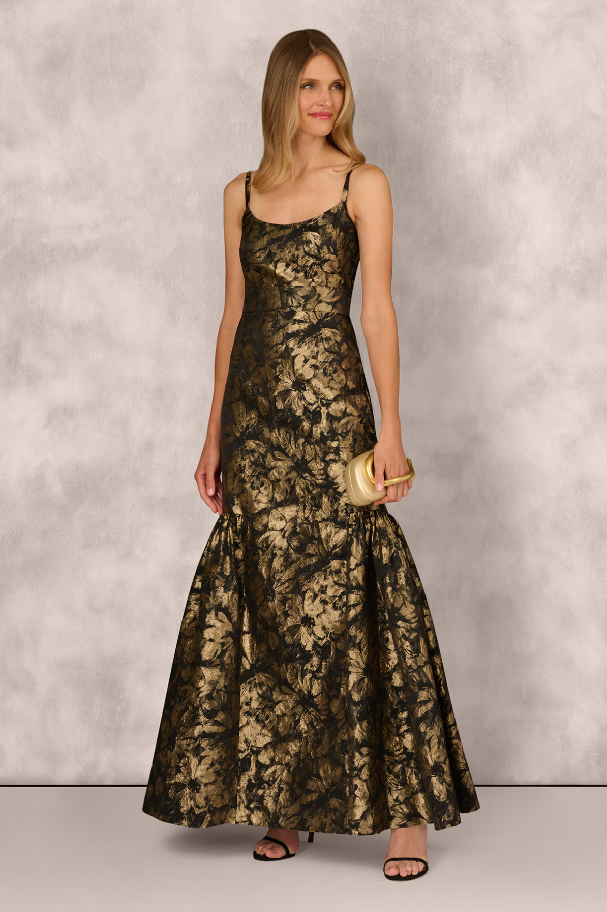swan-lake-square-neck-floral-column-gown-by-aidan-mattox-side