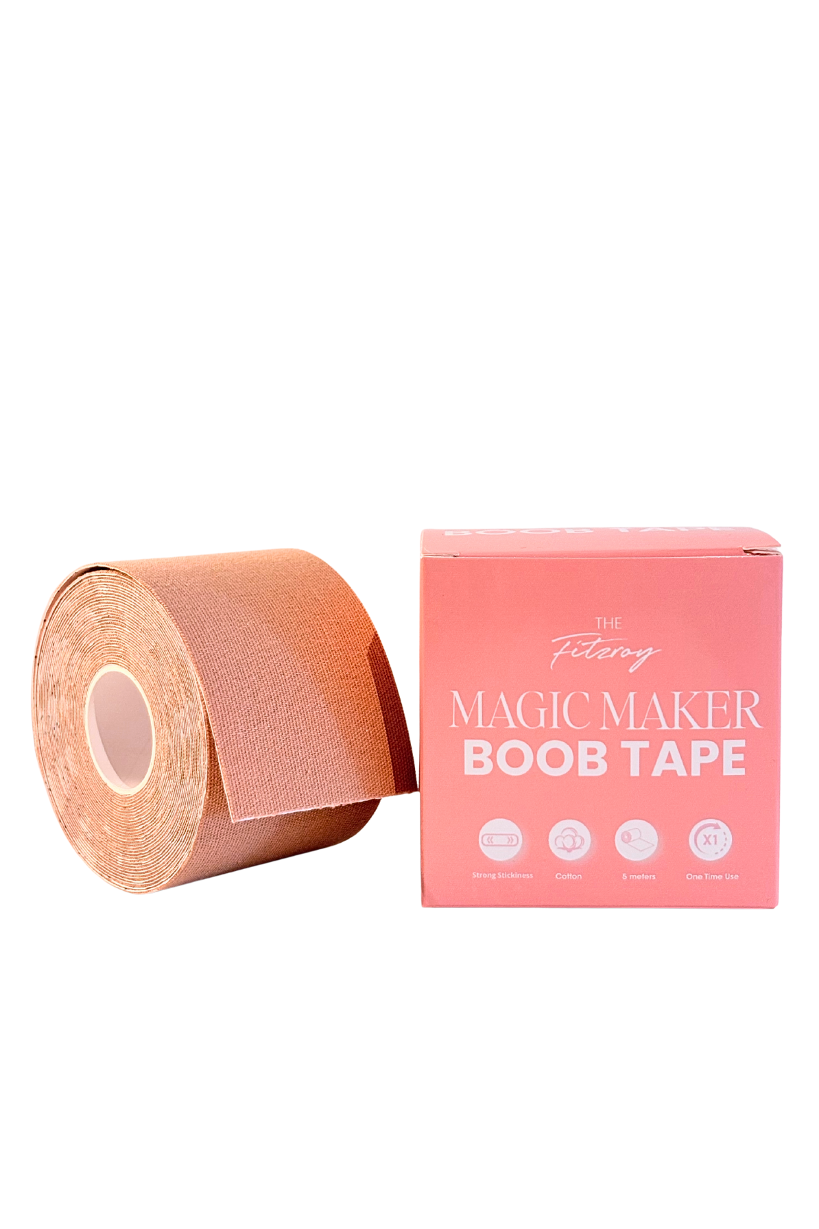 Magic Maker Boob Tape - Nude *FINAL SALE*