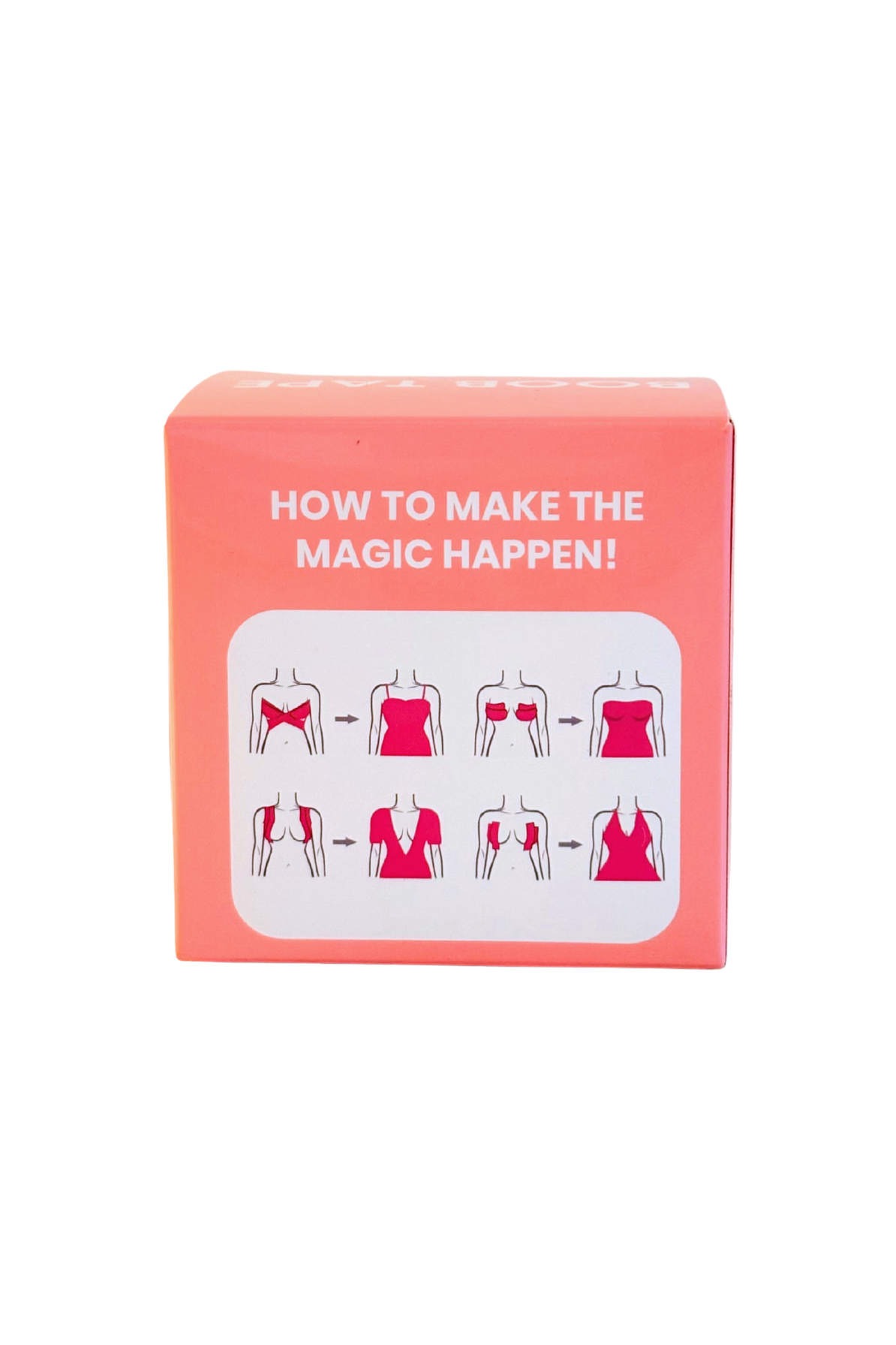 Magic Maker Boob Tape - Tawny *FINAL SALE*