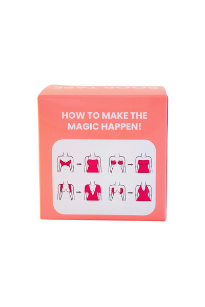 Magic Maker Boob Tape - Tawny *FINAL SALE*