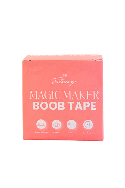 Magic Maker Boob Tape - Tawny *FINAL SALE*