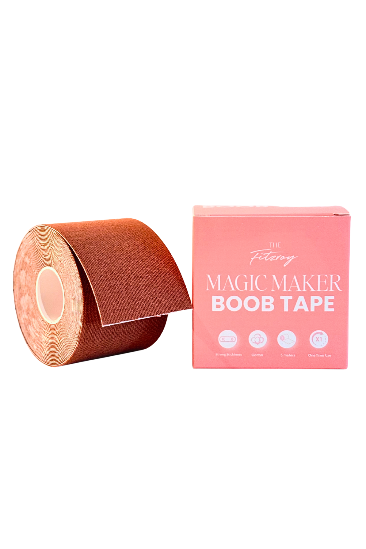 Magic Maker Boob Tape - Tawny *FINAL SALE*