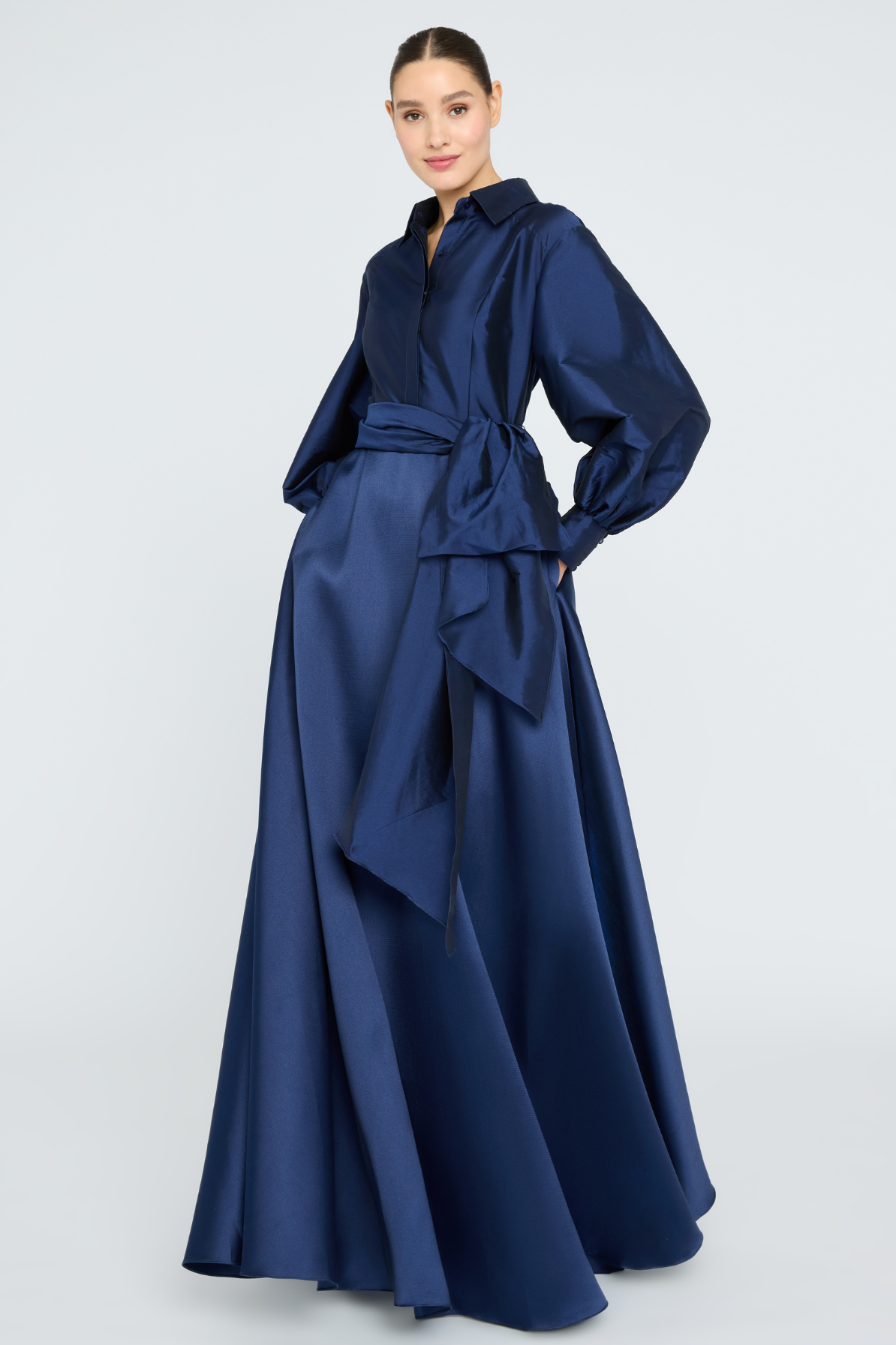 theia-frieda-shirtdress-front