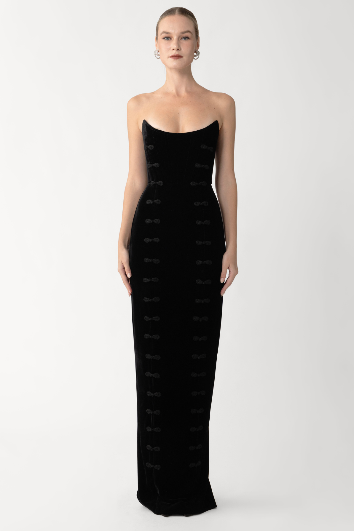 vesper-velvet-gown-sau-lee-front