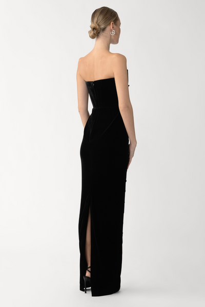 vesper-velvet-gown-sau-lee-side