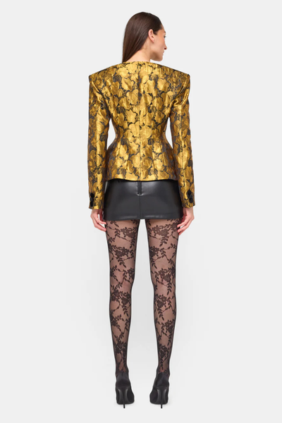 wanda-floral-brocade-suit-by-ronny-kobo-back