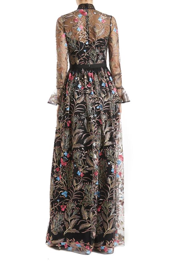 Tuileries Gown by ML Monique Lhuillier RENTAL The Fitzroy
