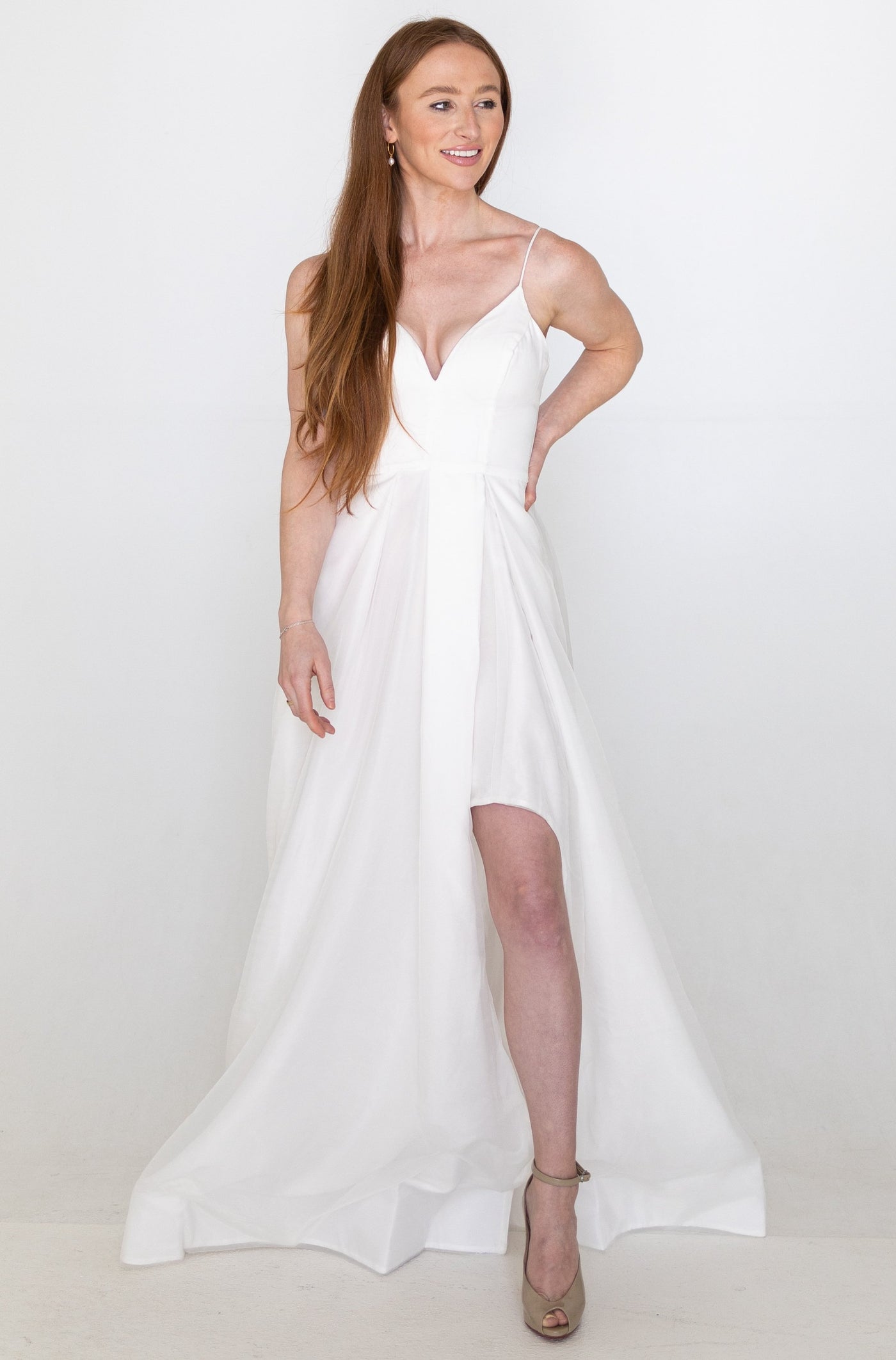 Wedding Gown by Bariano