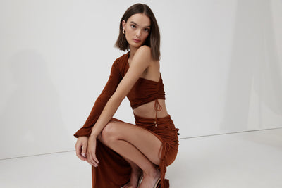 Rush Dress by Lexi - RENTAL