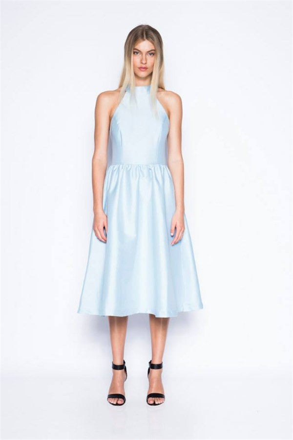 The Last Word Dress in Blue