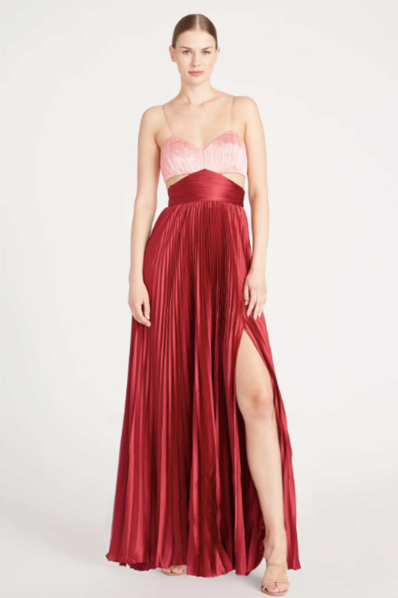 AMUR Elodie Gown