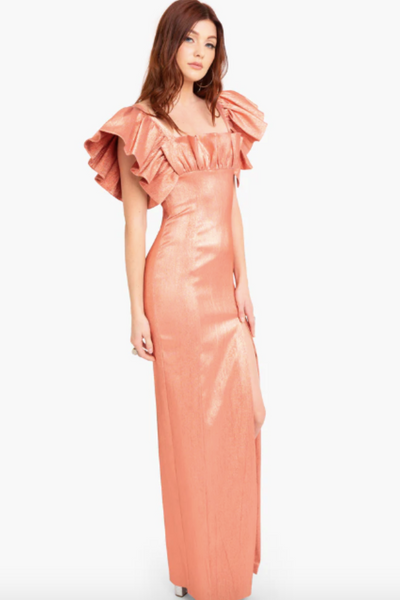 PRINCE GOWN BLACK HALO