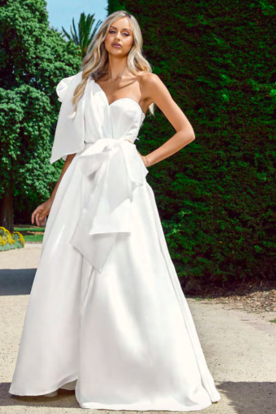 Bel Air Bridal Ball Gown by Bariano - RENTAL