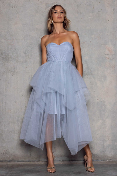 Isadora Tulle Dress by Elle Zeitoune - RENTAL