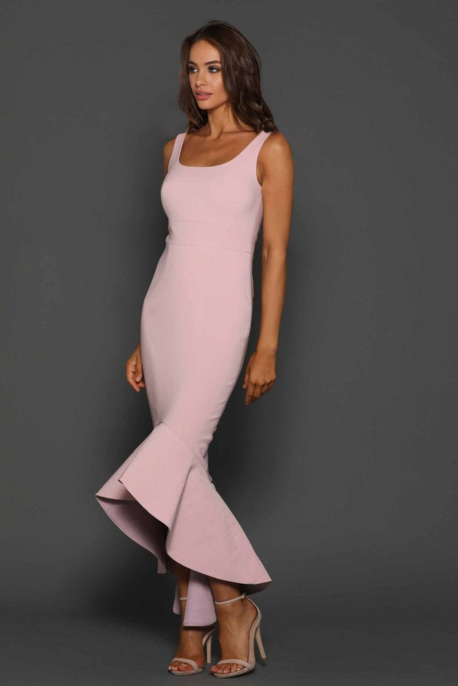 Josie Gown in Blush by Elle Zeitoune - FINAL SALE