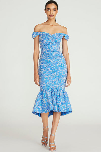 THEIA COUTURE ELIZA COCKTAIL DRESS