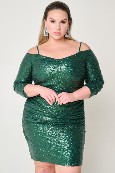 Henley Midi Dress by Black Halo - FINAL SALE