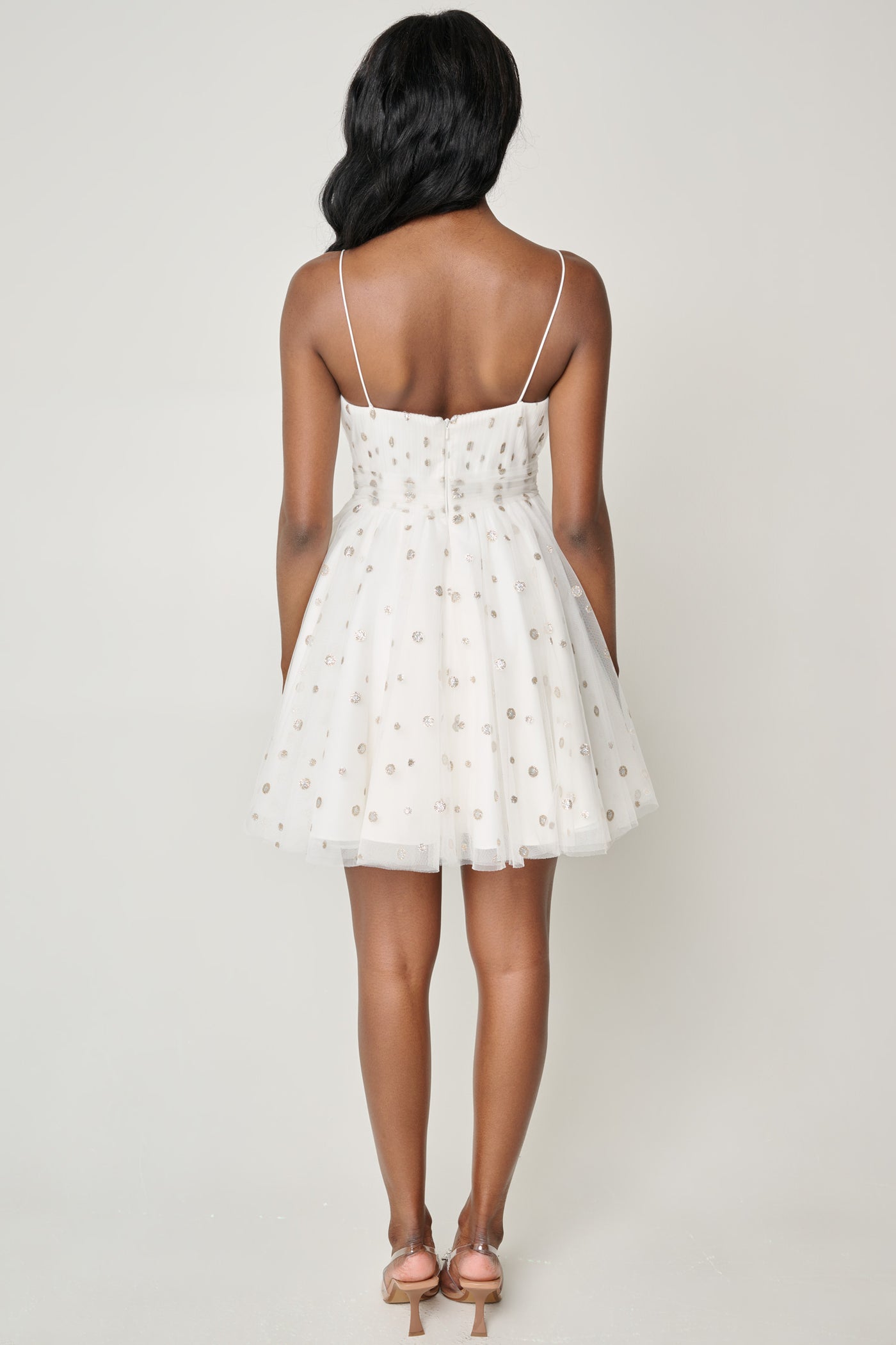 Isa Mini Dress by ML Monique Lhuillier - RENTAL