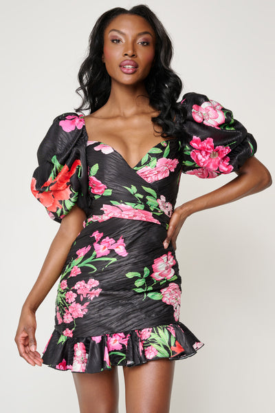 Windom Dress by Ronny Kobo - RENTAL