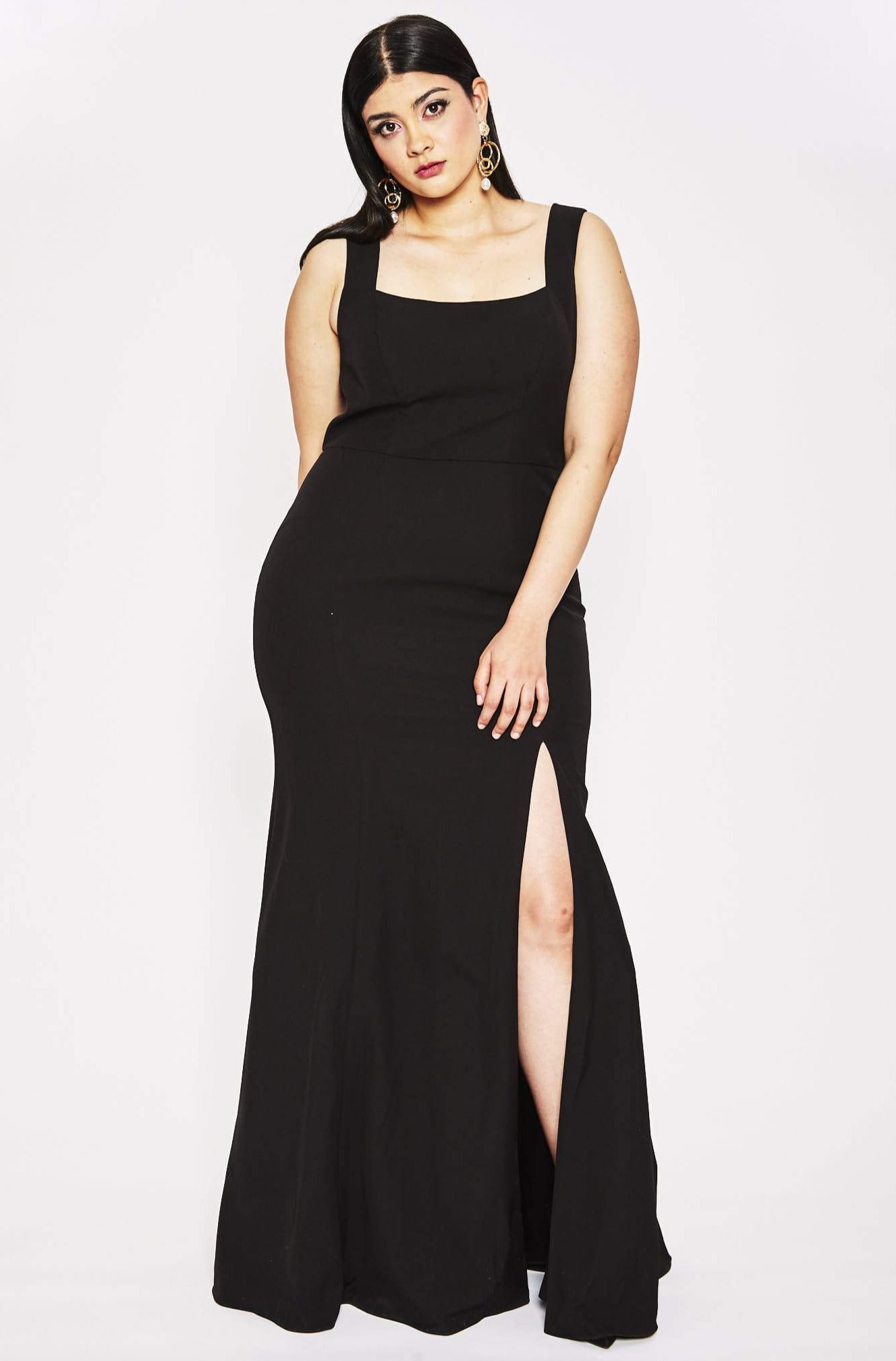 Catherine Gown by Bariano - RENTAL