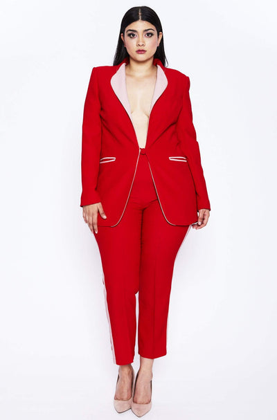Red suit rentals canada