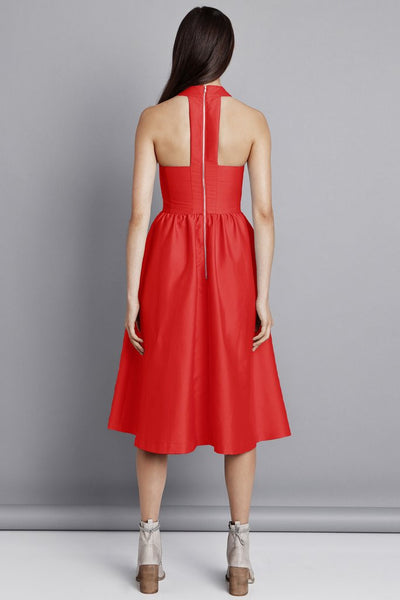 The Last Word Dress in Red