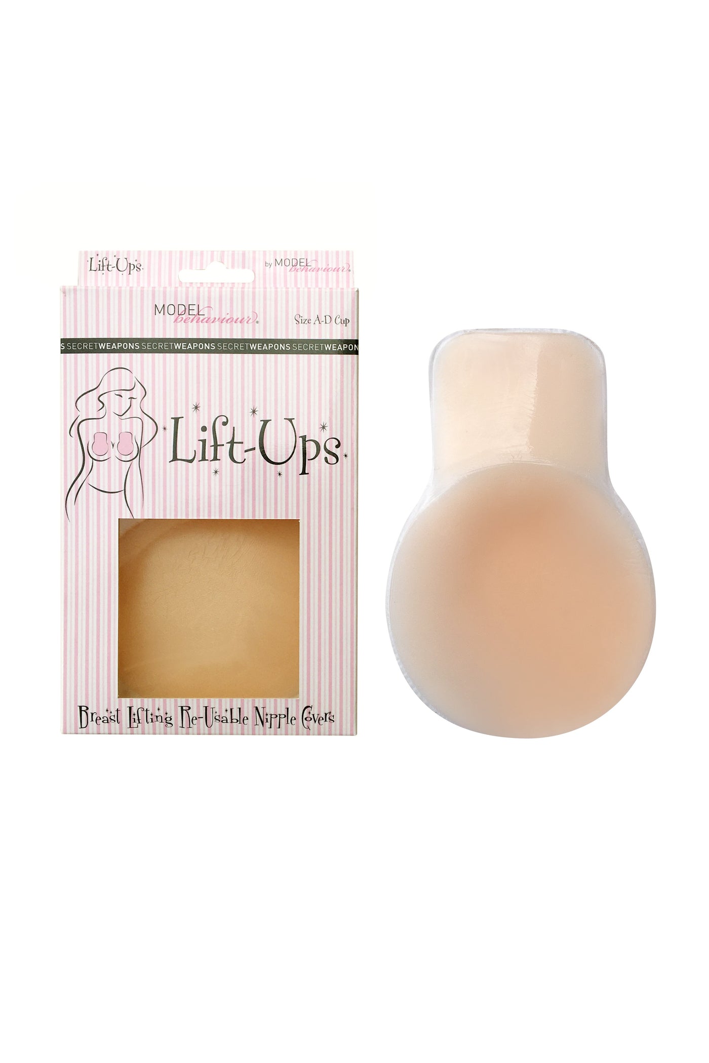 Lifts-Ups Breast Lift Nipple Covers