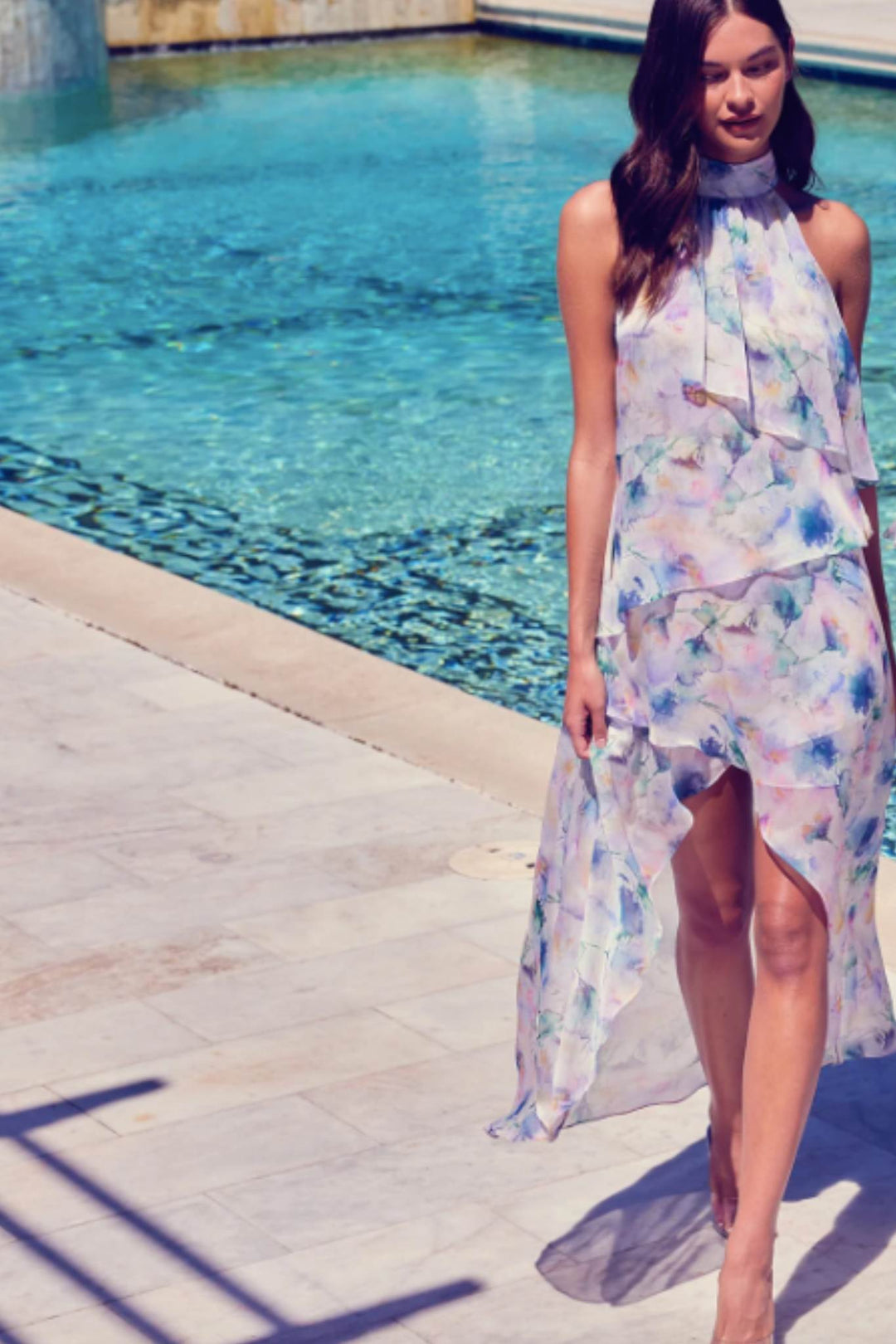 Vivian Dress by MISA Los Angeles RENTAL The Fitzroy