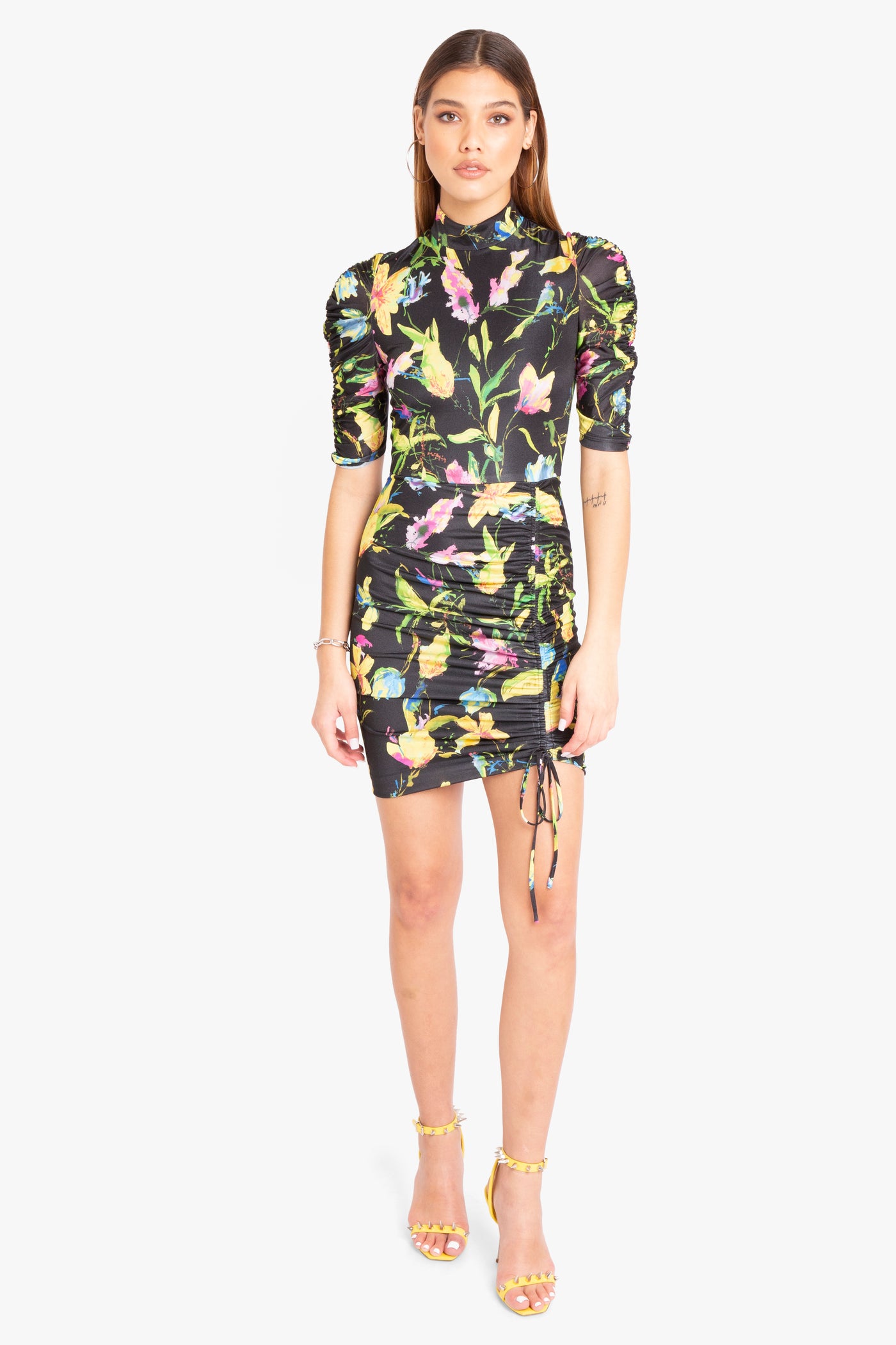 Mabel Mini Dress by Black Halo - FINAL SALE